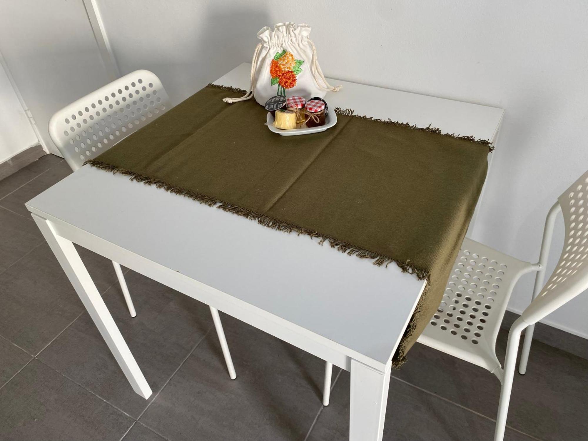 Apartamento Simples E Simpatico 奥尔塔 外观 照片