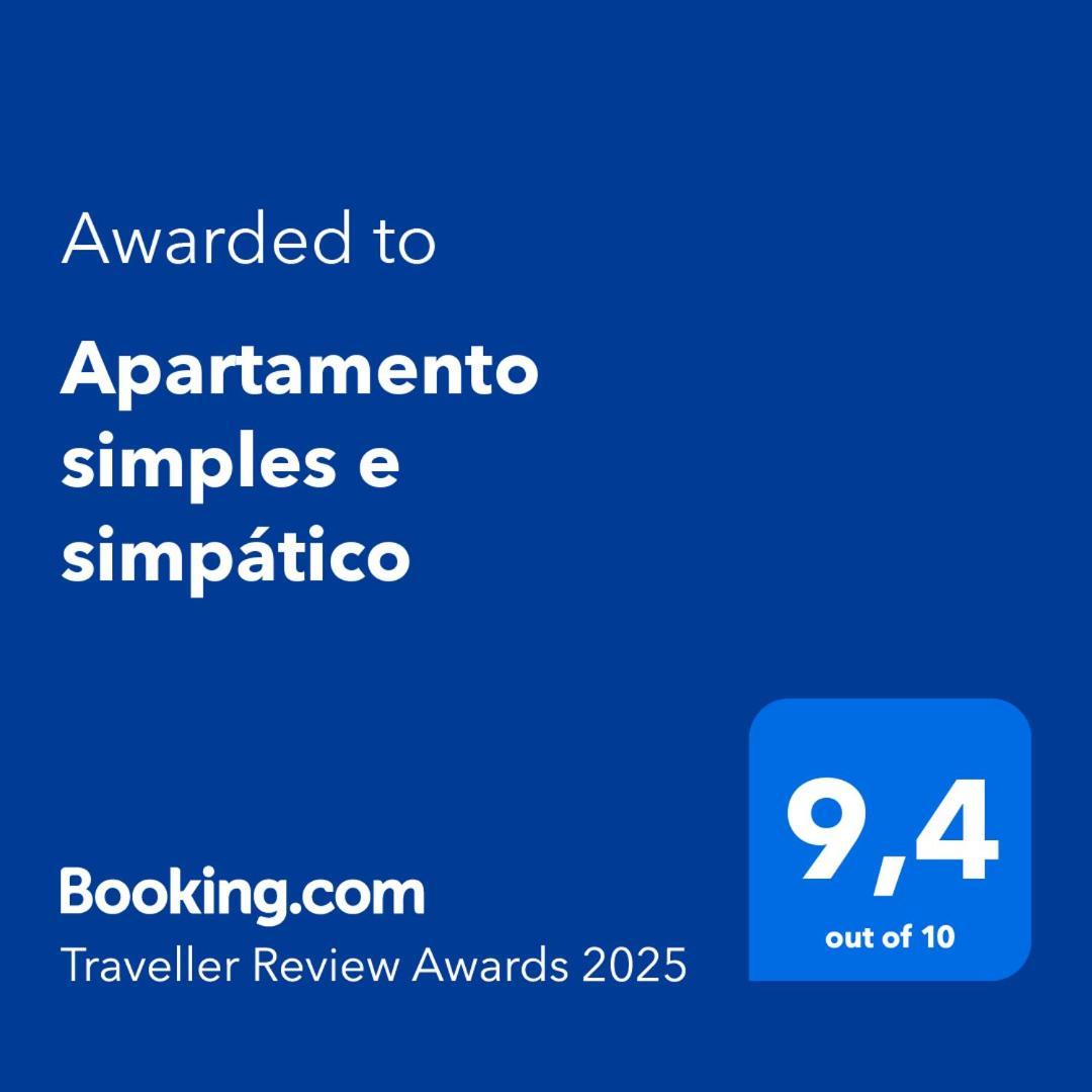 Apartamento Simples E Simpatico 奥尔塔 外观 照片